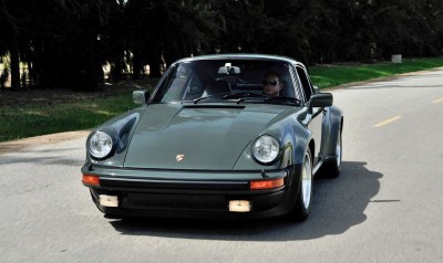 1976 Porsche 930 Turbo Steve McQueen 68