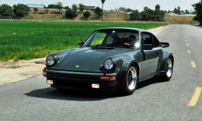 1976 Porsche 930 Turbo Steve McQueen 69