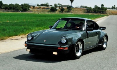 1976 Porsche 930 Turbo Steve McQueen 70