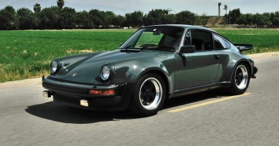 1976 Porsche 930 Turbo Steve McQueen 71