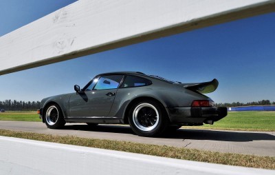 1976 Porsche 930 Turbo Steve McQueen 74