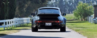 1976 Porsche 930 Turbo Steve McQueen 76