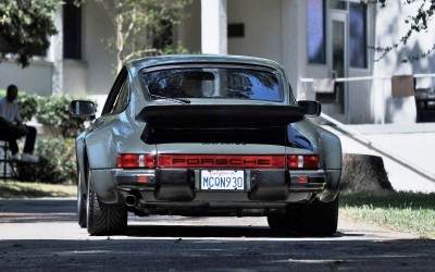 1976 Porsche 930 Turbo Steve McQueen 81