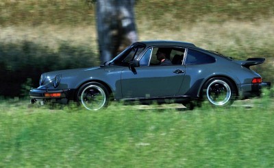 1976 Porsche 930 Turbo Steve McQueen 88