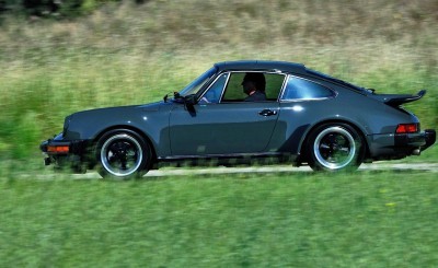 1976 Porsche 930 Turbo Steve McQueen 89