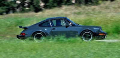 1976 Porsche 930 Turbo Steve McQueen 90