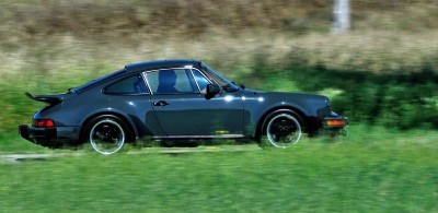 1976 Porsche 930 Turbo Steve McQueen 91