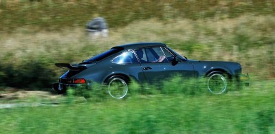 1976 Porsche 930 Turbo Steve McQueen 92