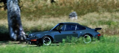 1976 Porsche 930 Turbo Steve McQueen 93