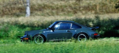 1976 Porsche 930 Turbo Steve McQueen 94