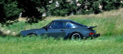 1976 Porsche 930 Turbo Steve McQueen 95