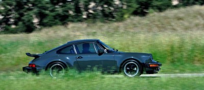 1976 Porsche 930 Turbo Steve McQueen 96