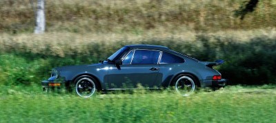 1976 Porsche 930 Turbo Steve McQueen 99