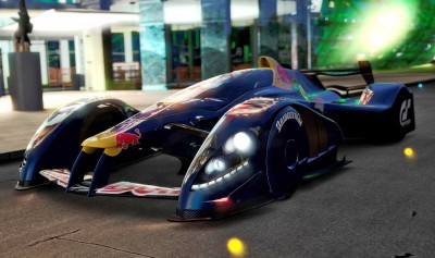 Car Name: Red Bull X1 S