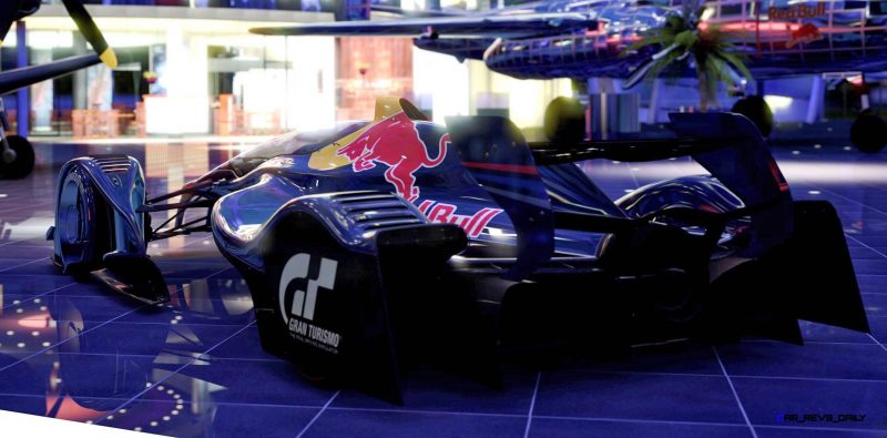 Car Name: Red Bull X1 S