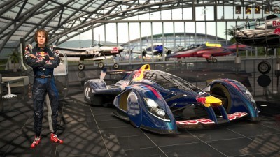 Car Name: Red Bull X2010 S