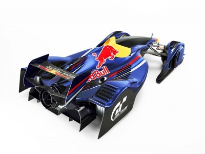 Car Name: Red Bull X2010 S