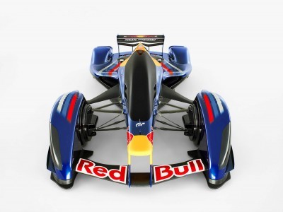 2010 Red Bull X1 31