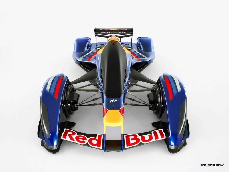 2010 Red Bull X1 31