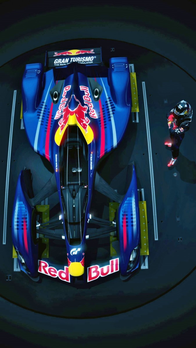 2010 Red Bull X1 32