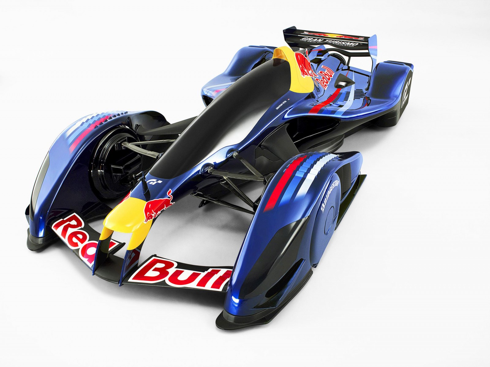 2010 Red Bull X1