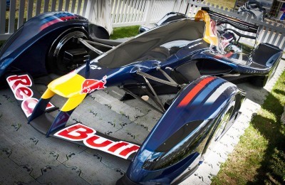 2010 Red Bull X1 35