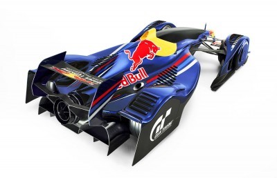 2010 Red Bull X1 42