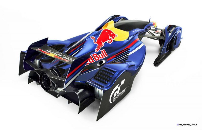 2010 Red Bull X1 42