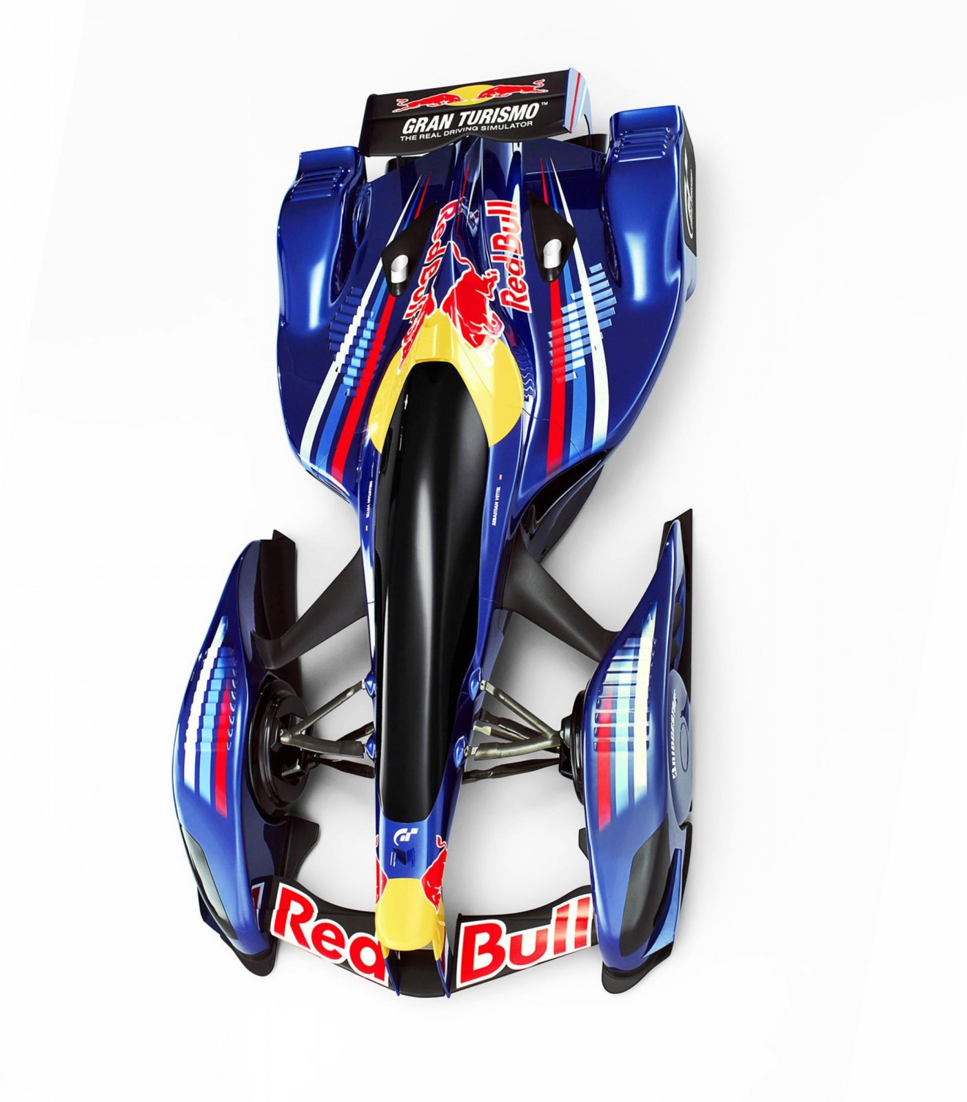 2010 Red Bull X1