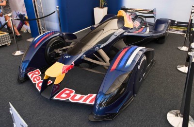 2010 Red Bull X1 5