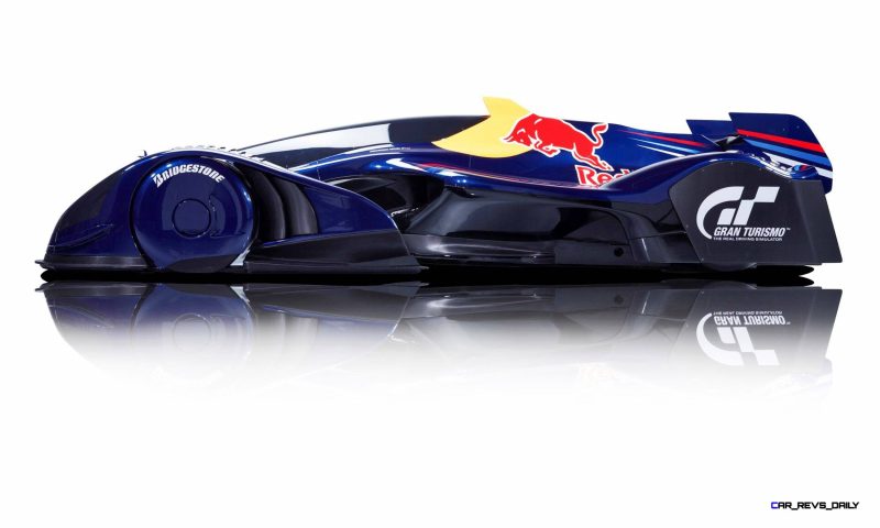 2010 Red Bull X1 6