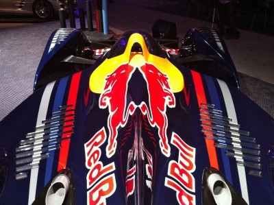 2010 Red Bull X1 7