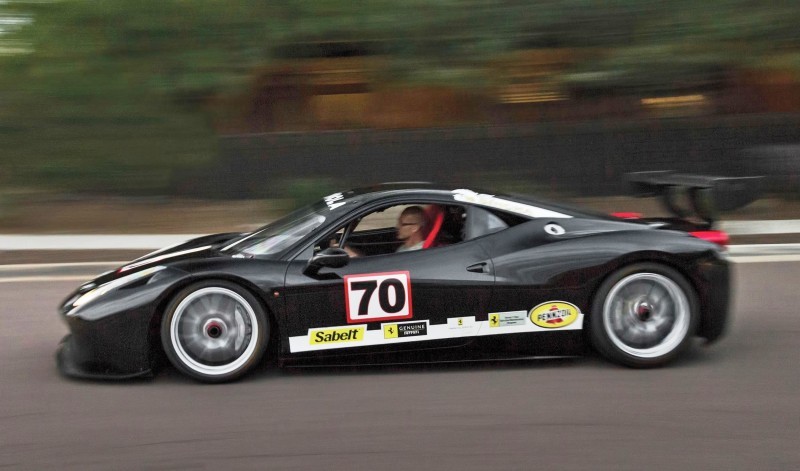 2013 Ferrari 458 Challenge Evoluzione 11