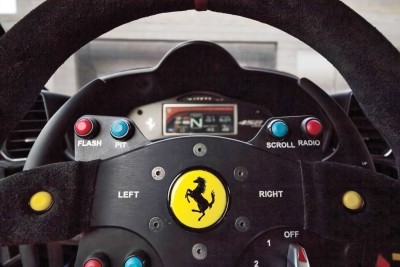 2013 Ferrari 458 Challenge Evoluzione 13