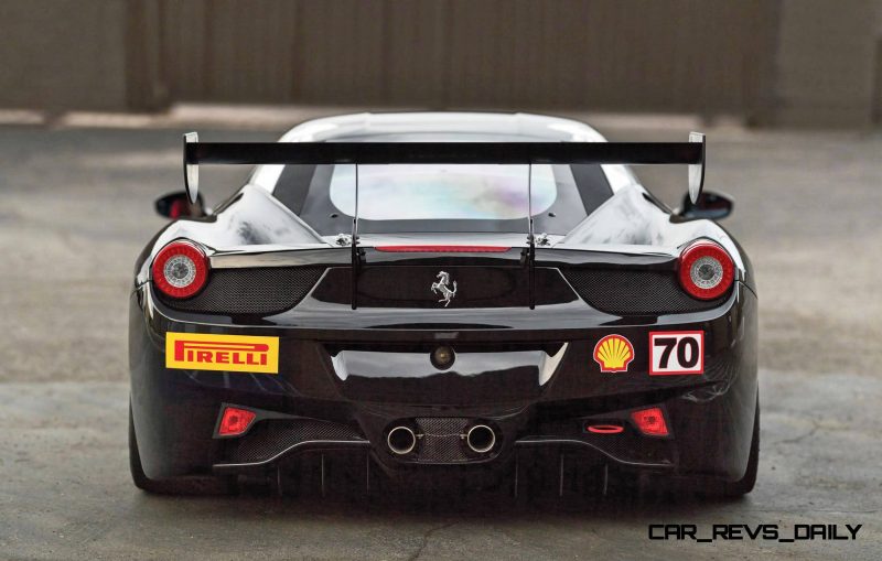 2013 Ferrari 458 Challenge Evoluzione 18