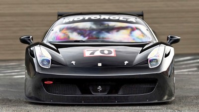 2013 Ferrari 458 Challenge Evoluzione 19