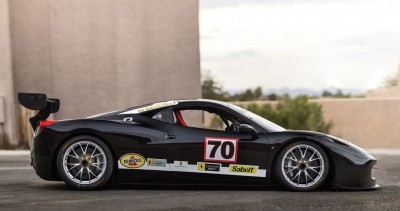 2013 Ferrari 458 Challenge Evoluzione 5