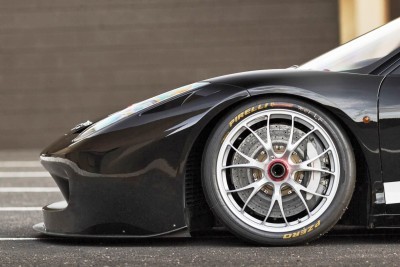 2013 Ferrari 458 Challenge Evoluzione 7