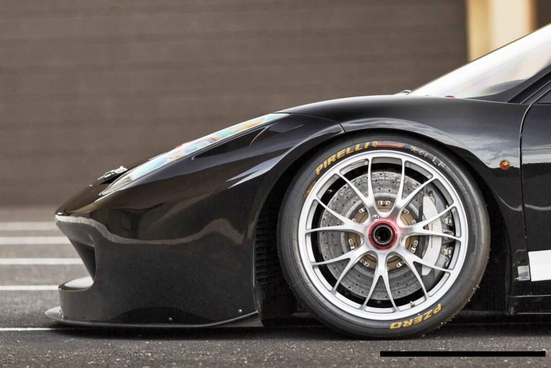 2013 Ferrari 458 Challenge Evoluzione 7