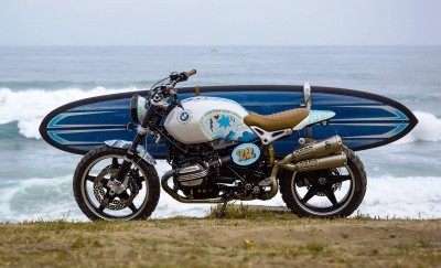 2015 BMW Concept Path 22 Scrambler 1