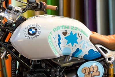 2015 BMW Concept Path 22 Scrambler 20