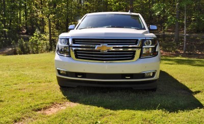 2015 Chevrolet Suburban LTZ 4WD White Diamond Tricoat 6