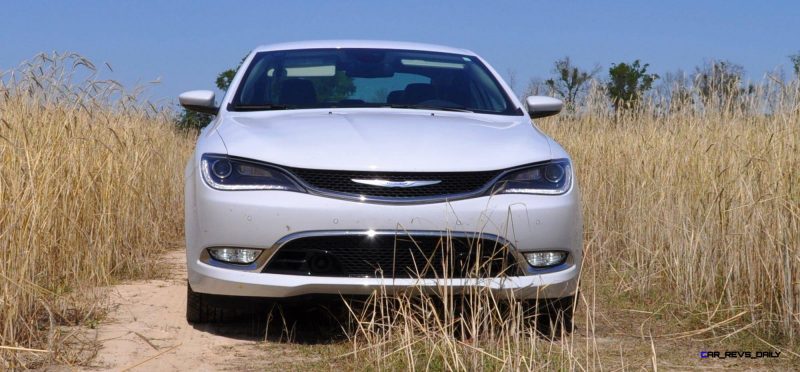 2015 Chrysler 200C V6 100