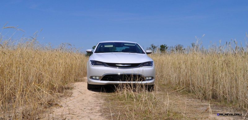 2015 Chrysler 200C V6 101