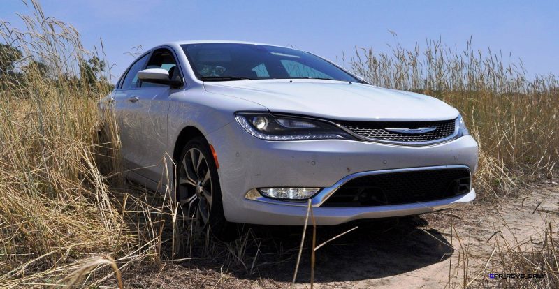 2015 Chrysler 200C V6 107