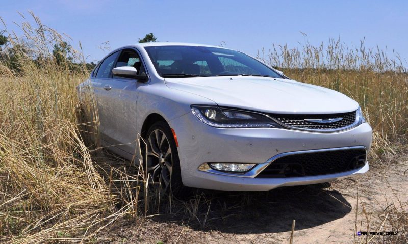 2015 Chrysler 200C V6 108