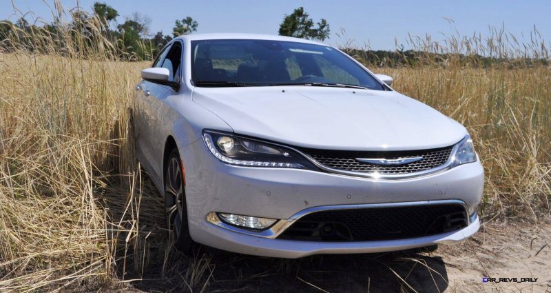 2015 Chrysler 200C V6 109