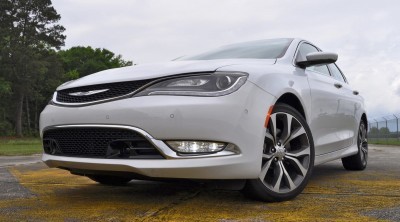 2015 Chrysler 200C V6 22