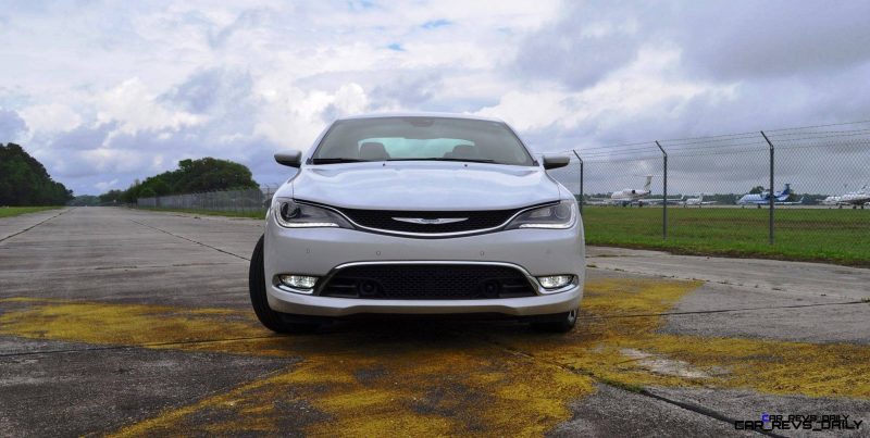 2015 Chrysler 200C V6 3