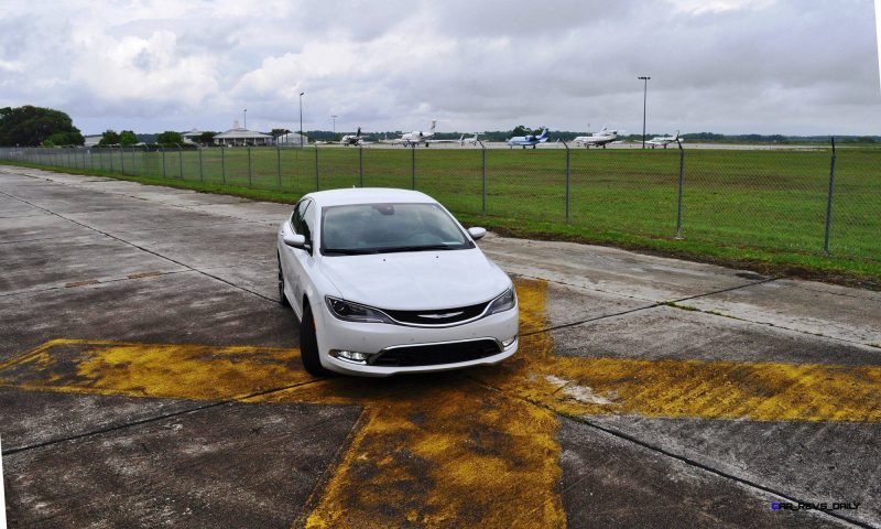 2015 Chrysler 200C V6 6